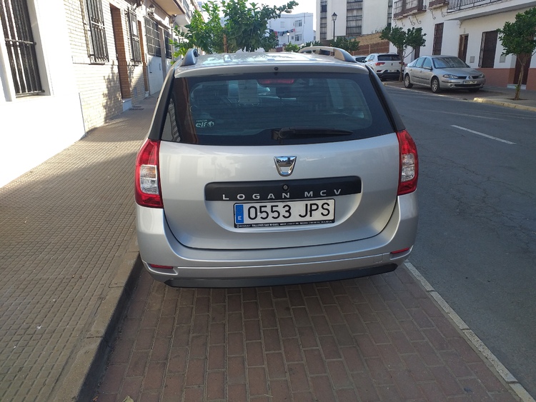 Dacia Logan MCV foto 5